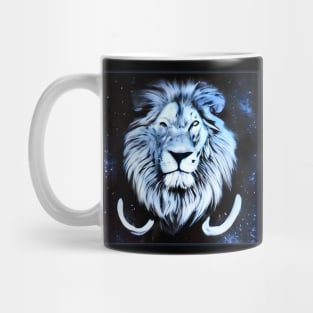 SURREAL LION #6 Mug